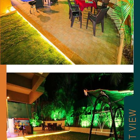 Velvet Bungalow Villa Lonavala Dış mekan fotoğraf