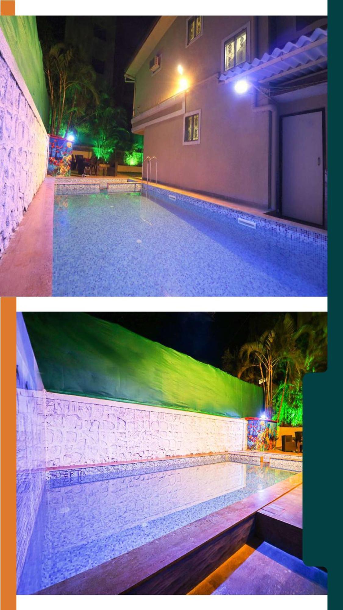 Velvet Bungalow Villa Lonavala Dış mekan fotoğraf