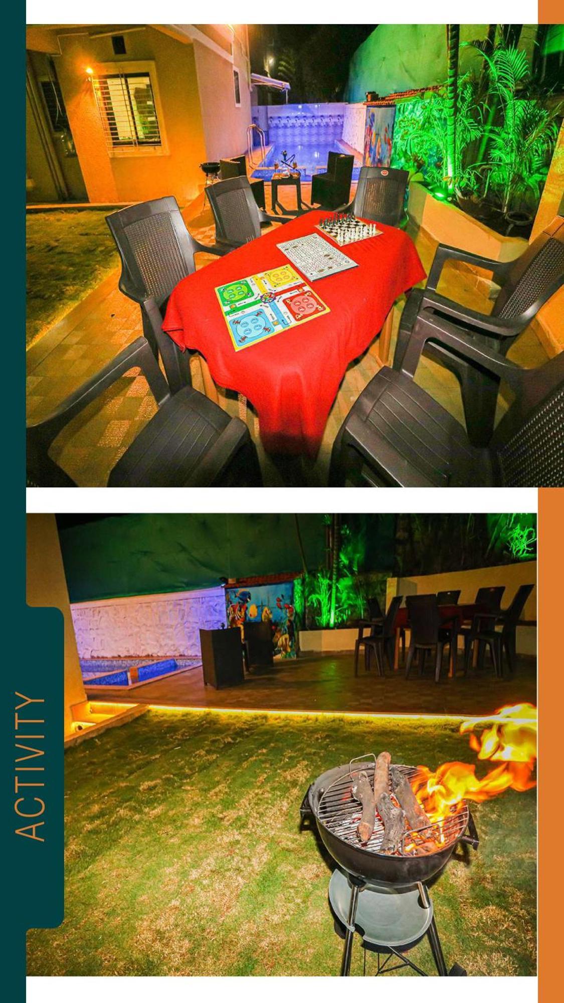 Velvet Bungalow Villa Lonavala Dış mekan fotoğraf