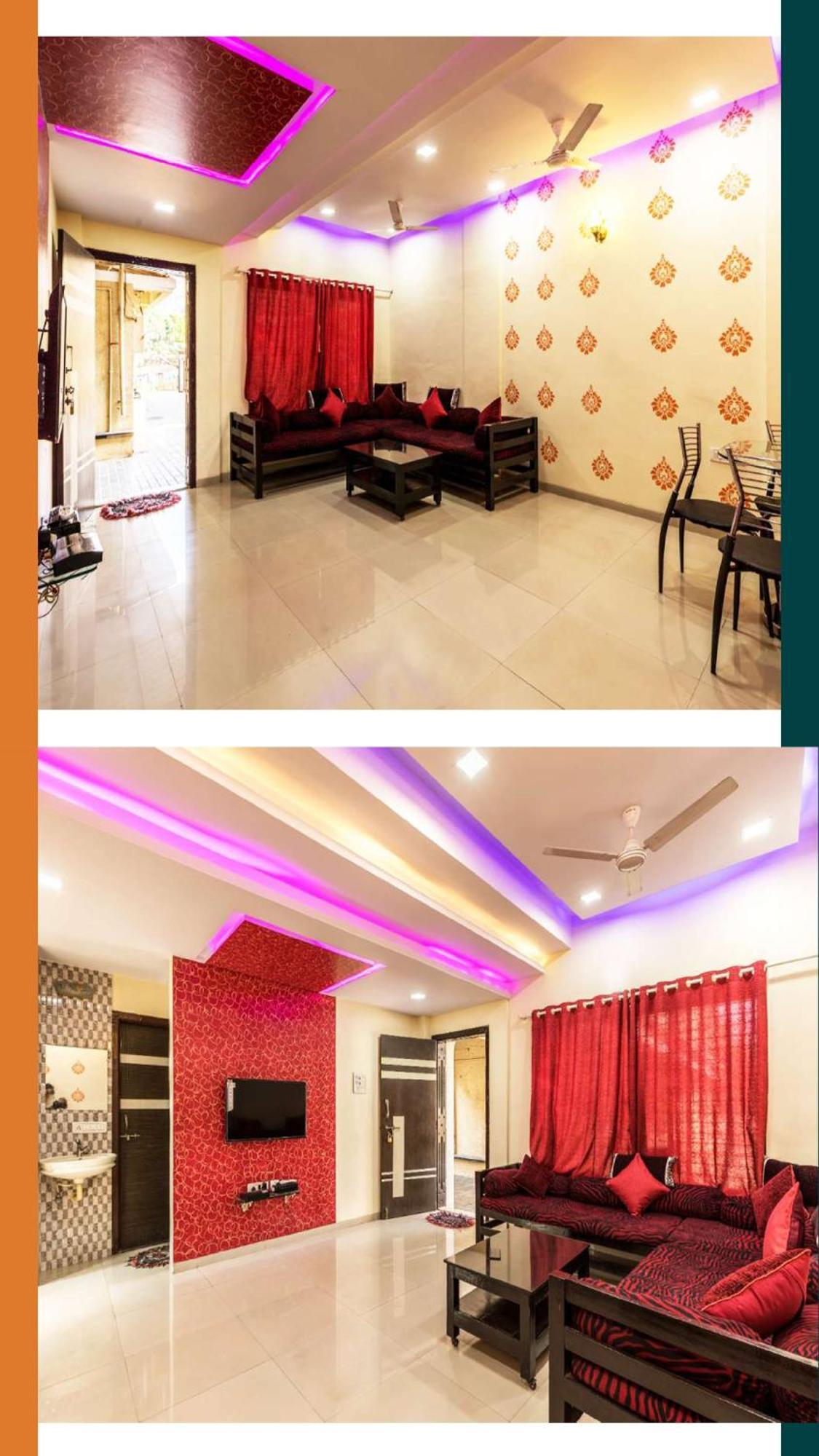 Velvet Bungalow Villa Lonavala Dış mekan fotoğraf
