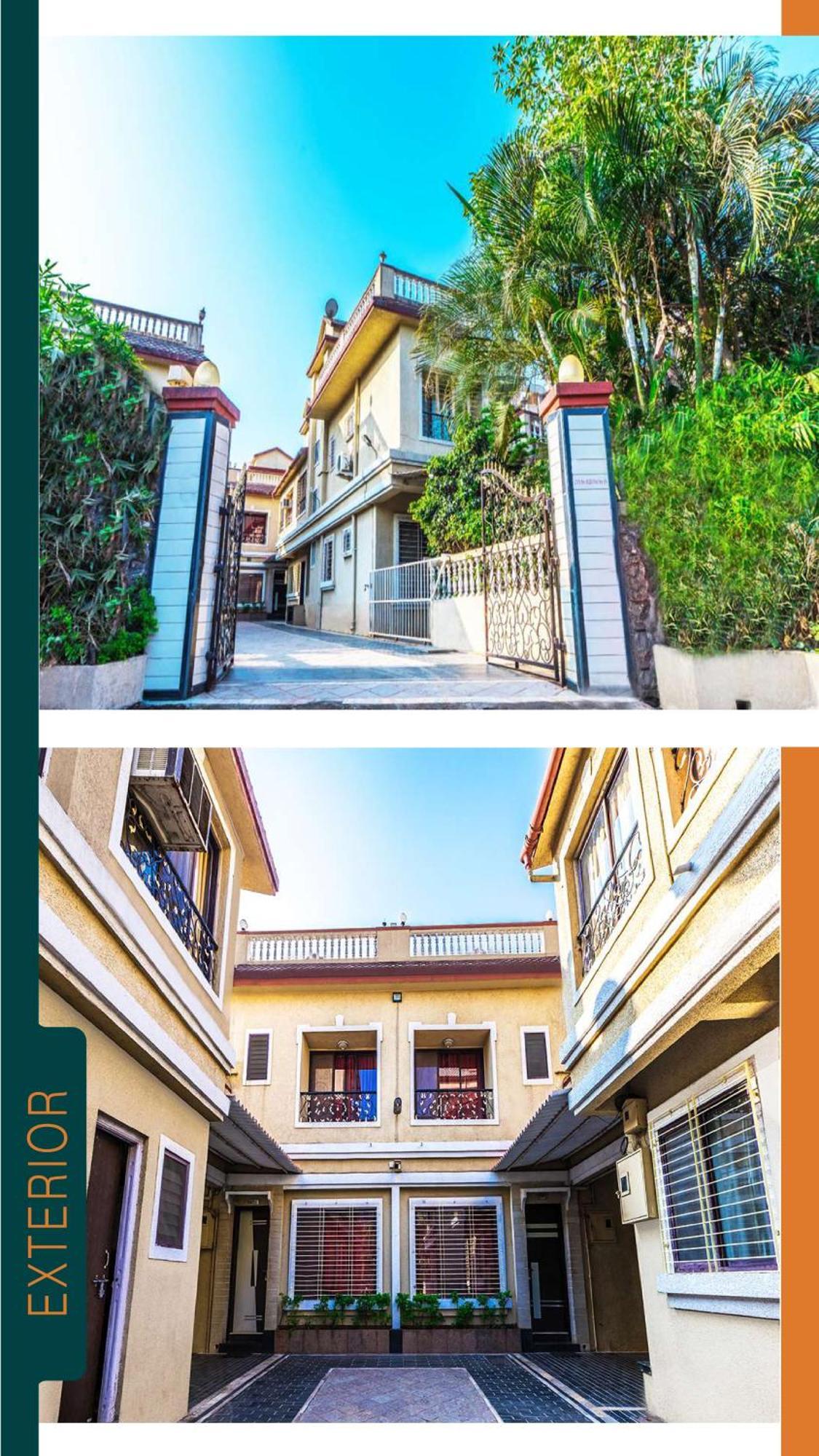 Velvet Bungalow Villa Lonavala Dış mekan fotoğraf